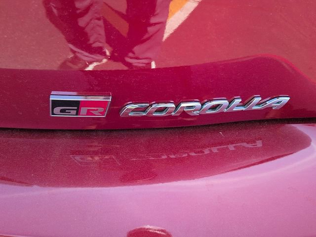 Certified 2025 Toyota Corolla GR AWD/4WD image 12