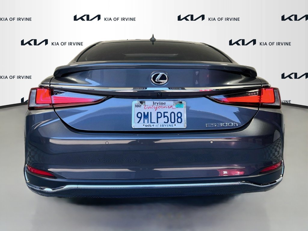 Used 2024 Lexus ES 300h w/ Premium Package FWD image 6