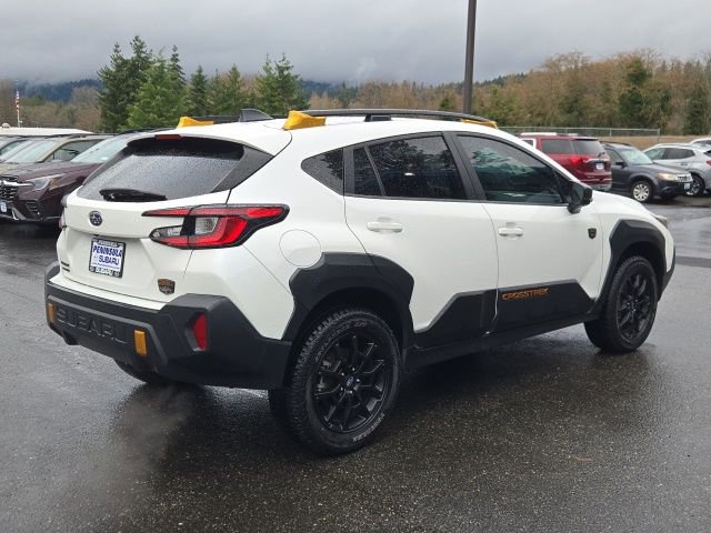 Used 2024 Subaru Crosstrek 2.5i Wilderness image 8