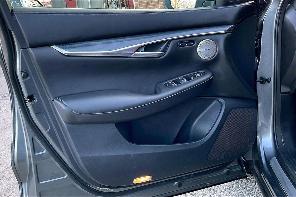 Used 2023 INFINITI QX50 Sport w/ Cargo Package image 22