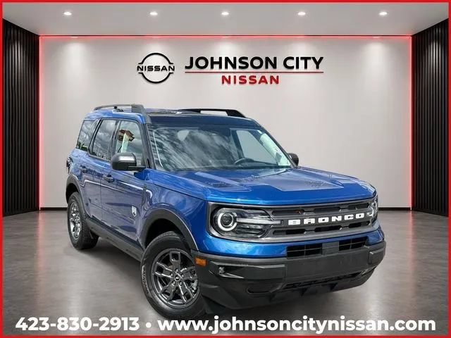 Used 2024 Ford Bronco Sport Big Bend w/ Convenience Package