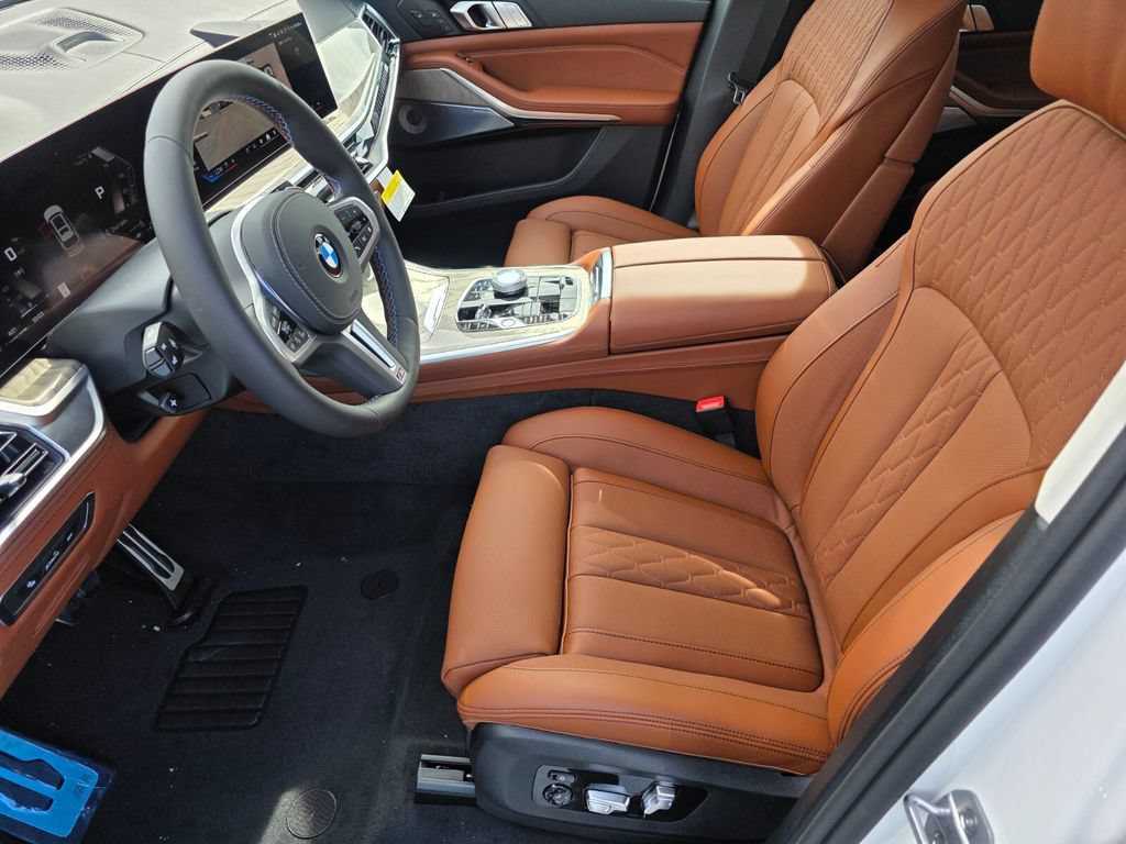 New 2027 BMW X7 M60i AWD/4WD image 7