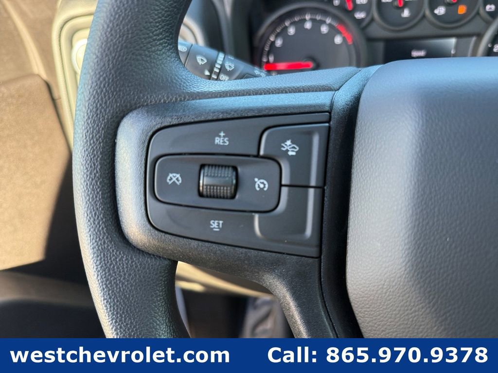 New 2026 Chevrolet Silverado 2500 W/T image 20