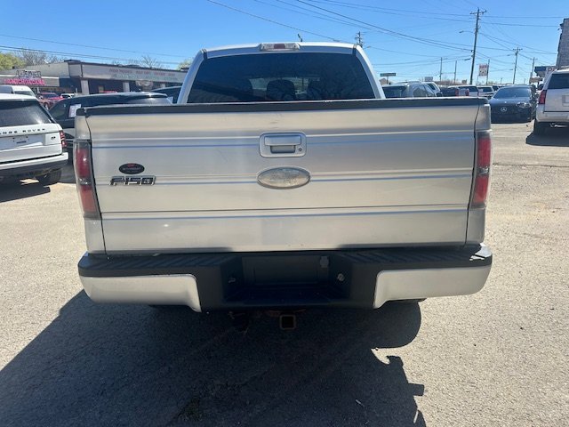 Used 2011 Ford F150 FX4 AWD/4WD image 6