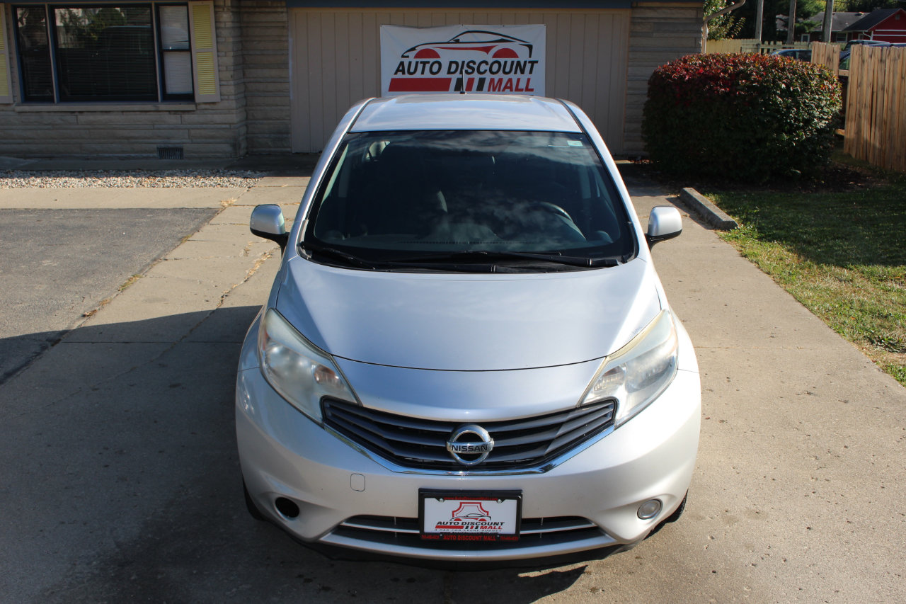 Used 2014 Nissan Versa Note SV image 4