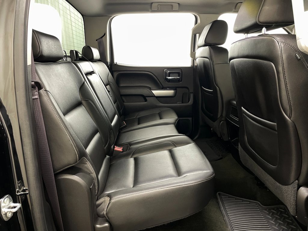 Certified 2015 Chevrolet Silverado 2500 LTZ w/ Duramax Plus Package image 42