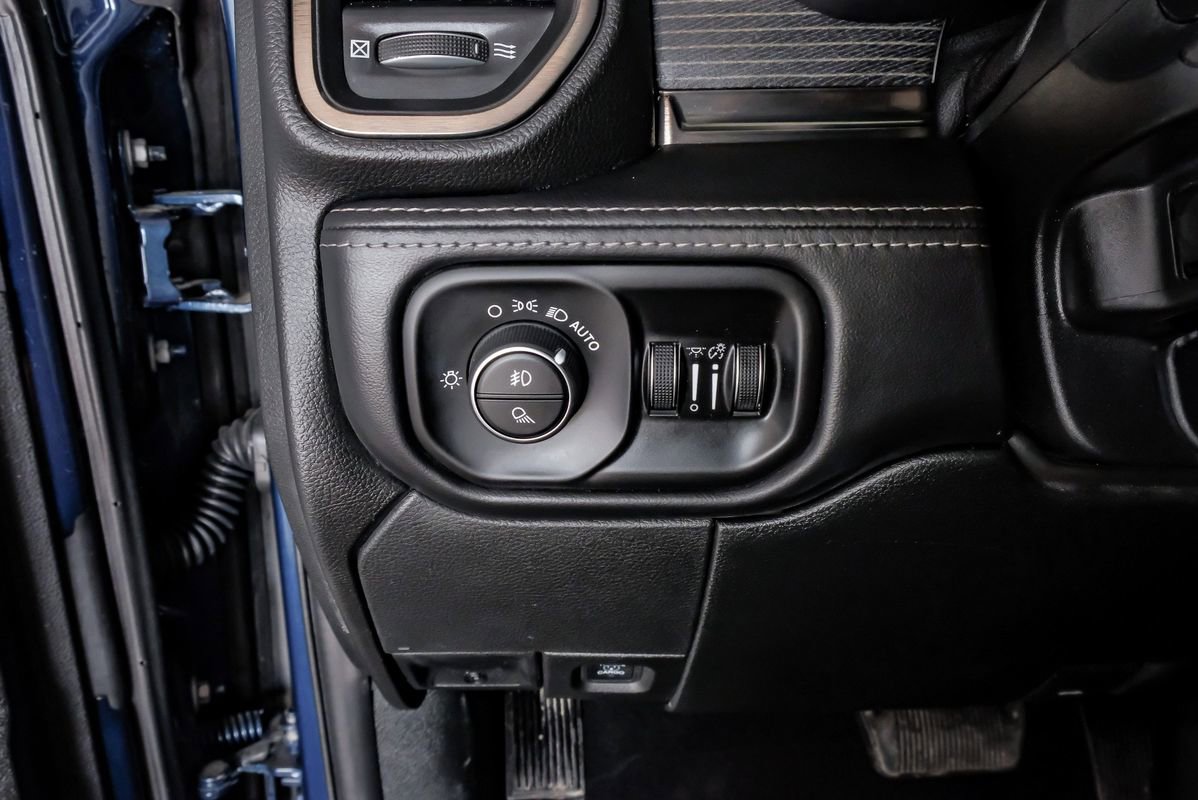 Used 2021 RAM 3500 Limited image 26