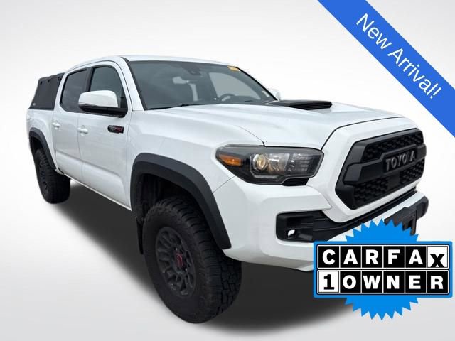 Used 2018 Toyota Tacoma TRD Pro
