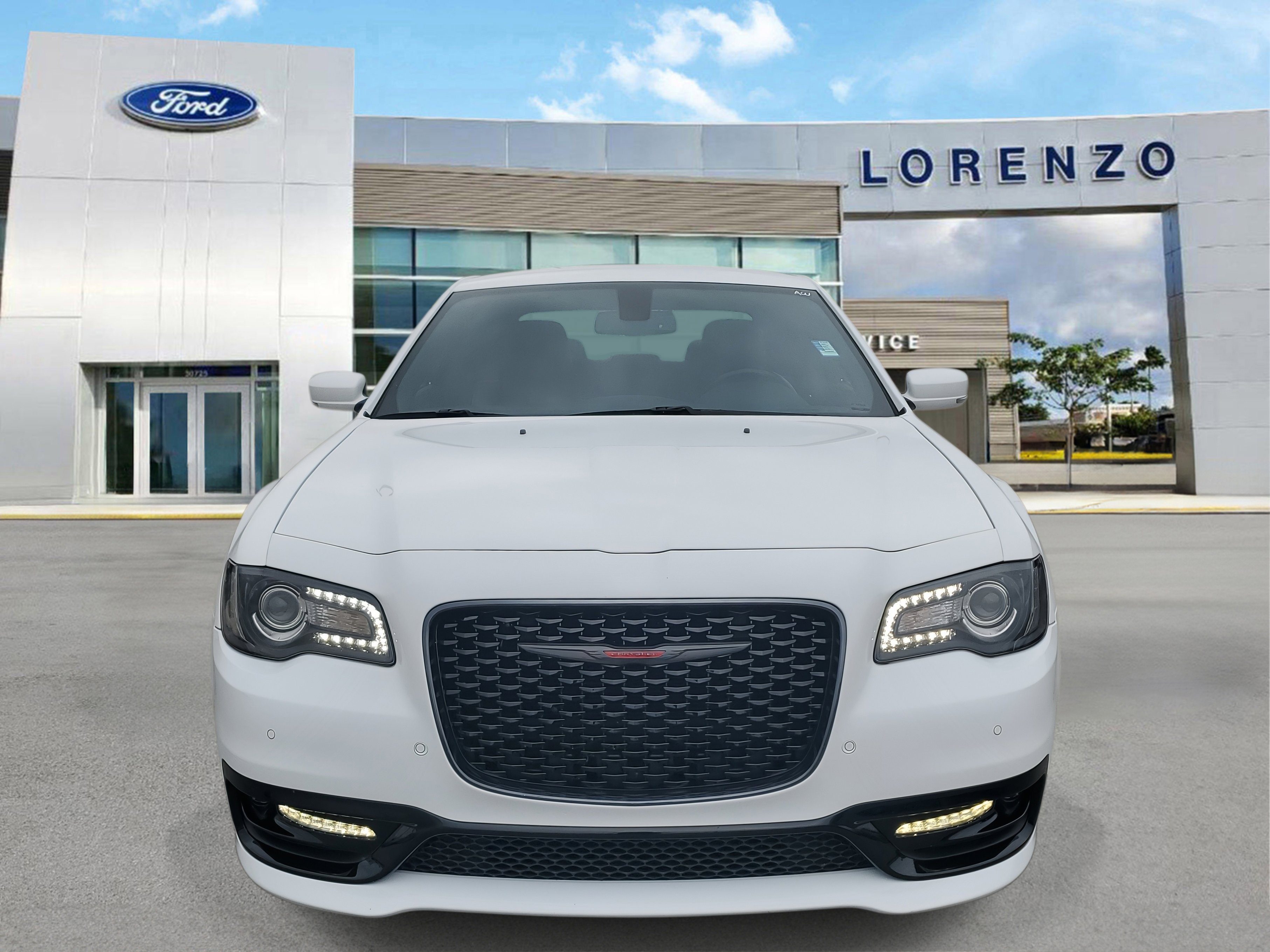 Used 2021 Chrysler 300 S w/ S Model Appearance Package video 2