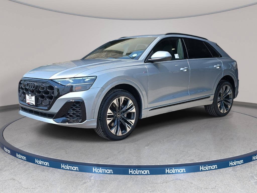 New 2026 Audi Q8 Prestige