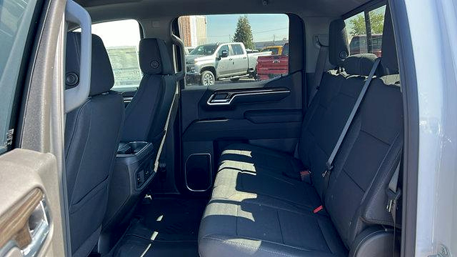 New 2026 Chevrolet Silverado 1500 RST image 14