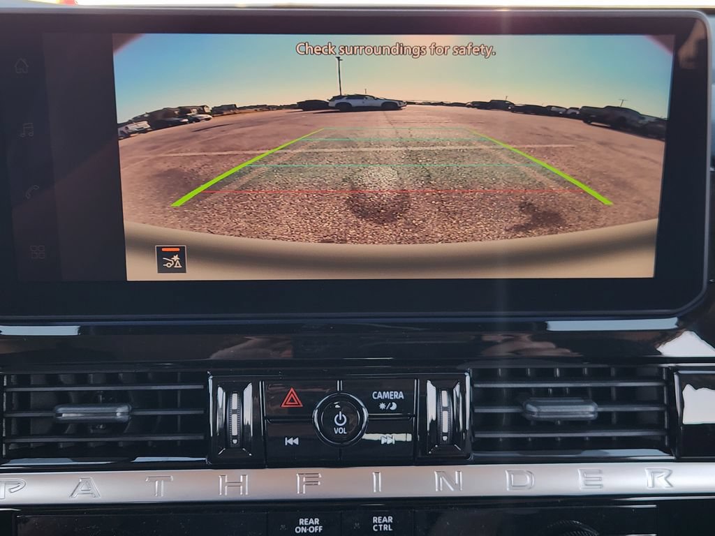 New 2026 Nissan Pathfinder SV FWD image 12
