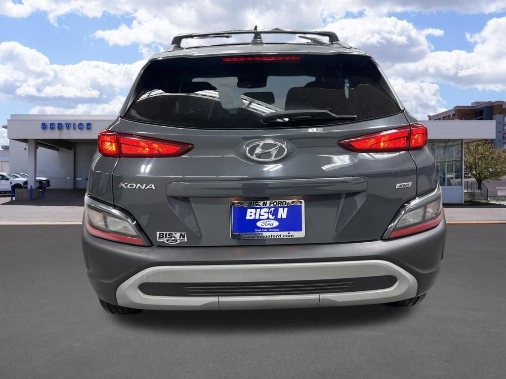 Used 2023 Hyundai Kona SEL image 4