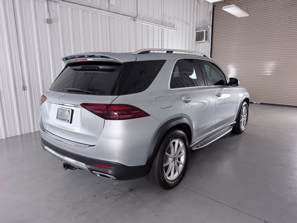 Used 2024 Mercedes-Benz GLE 350 4MATIC image 5