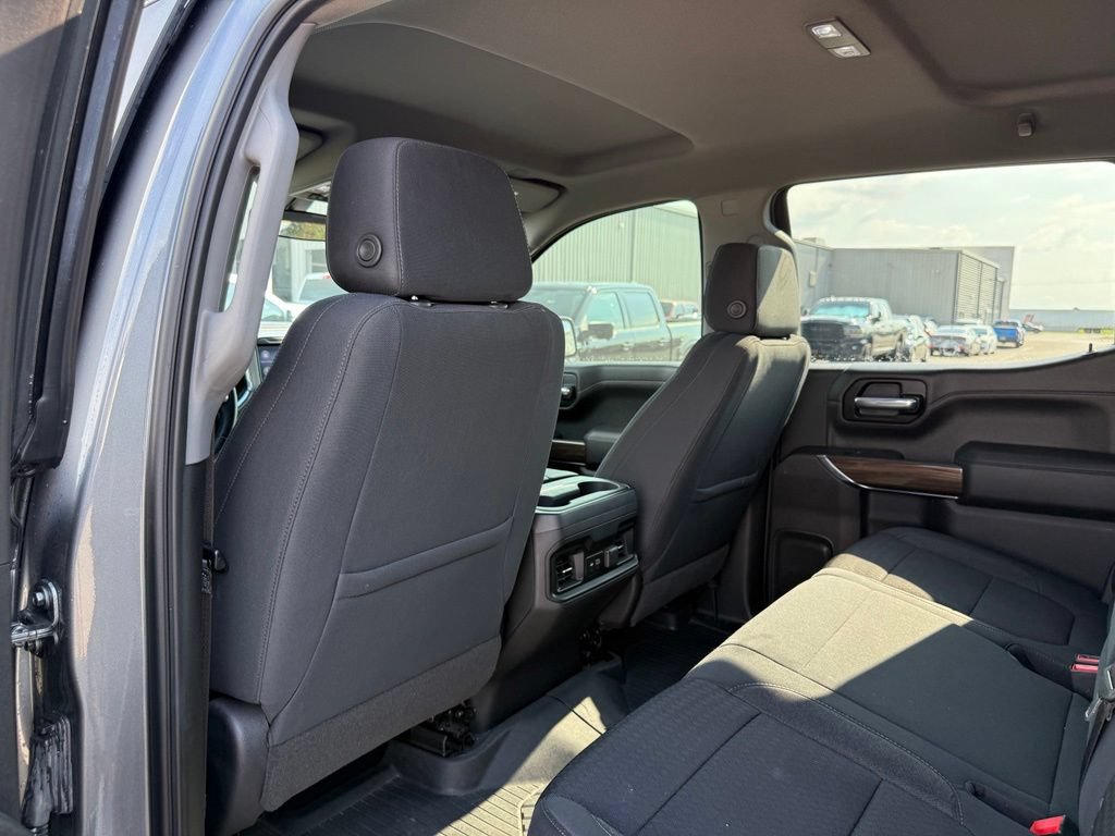 Used 2021 Chevrolet Silverado 1500 LT Trail Boss AWD/4WD image 8