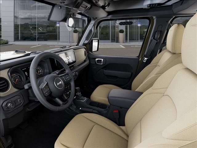 New 2026 Jeep Gladiator Willys AWD/4WD image 22