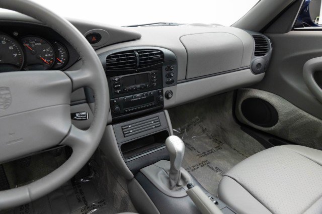 Used 1999 Porsche 911 GT3 RS image 14