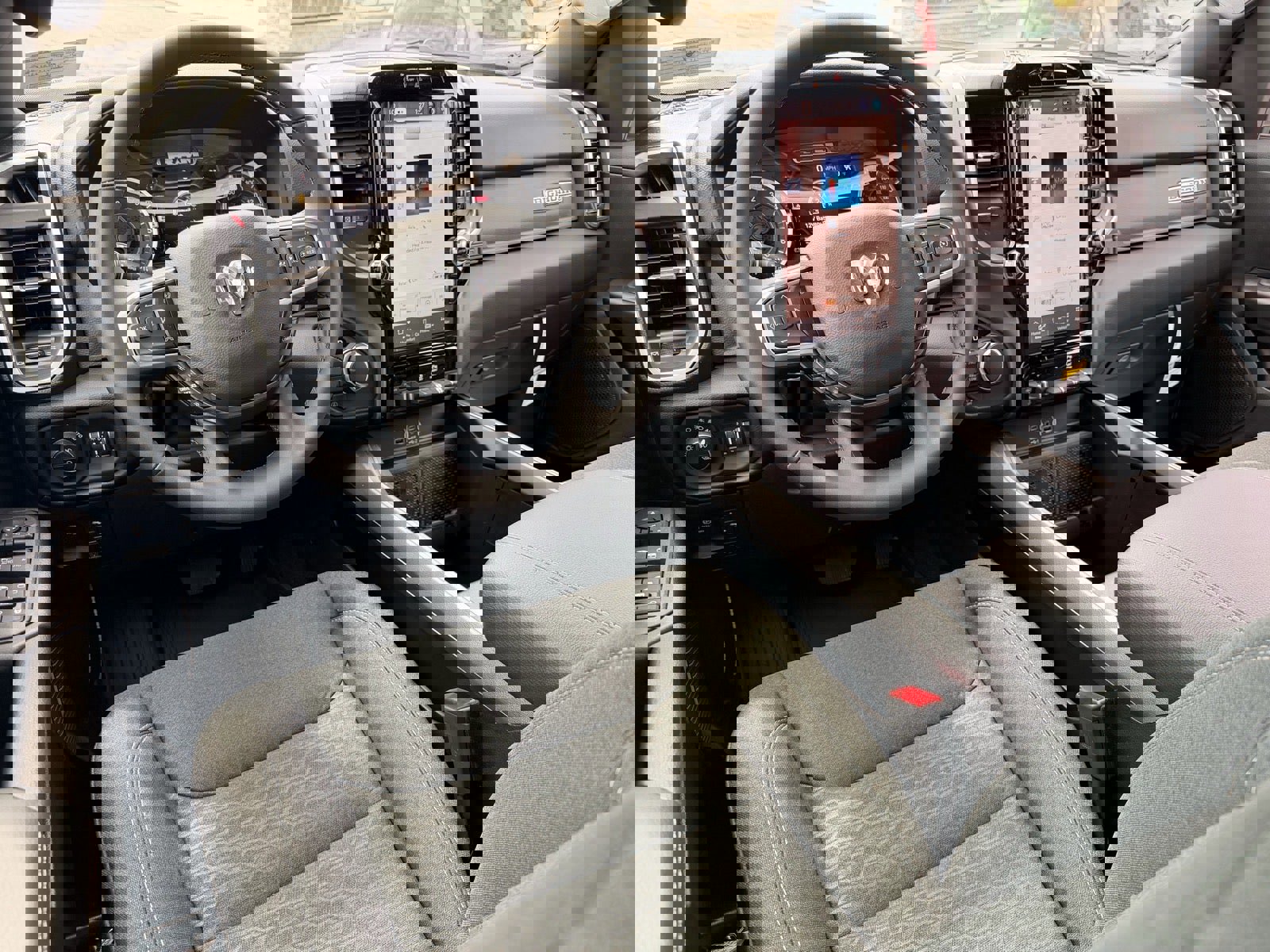 New 2026 RAM 1500 Big Horn image 7