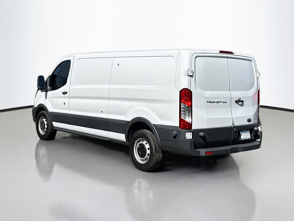 Used 2018 Ford Transit 250 148 Low Roof RWD image 7