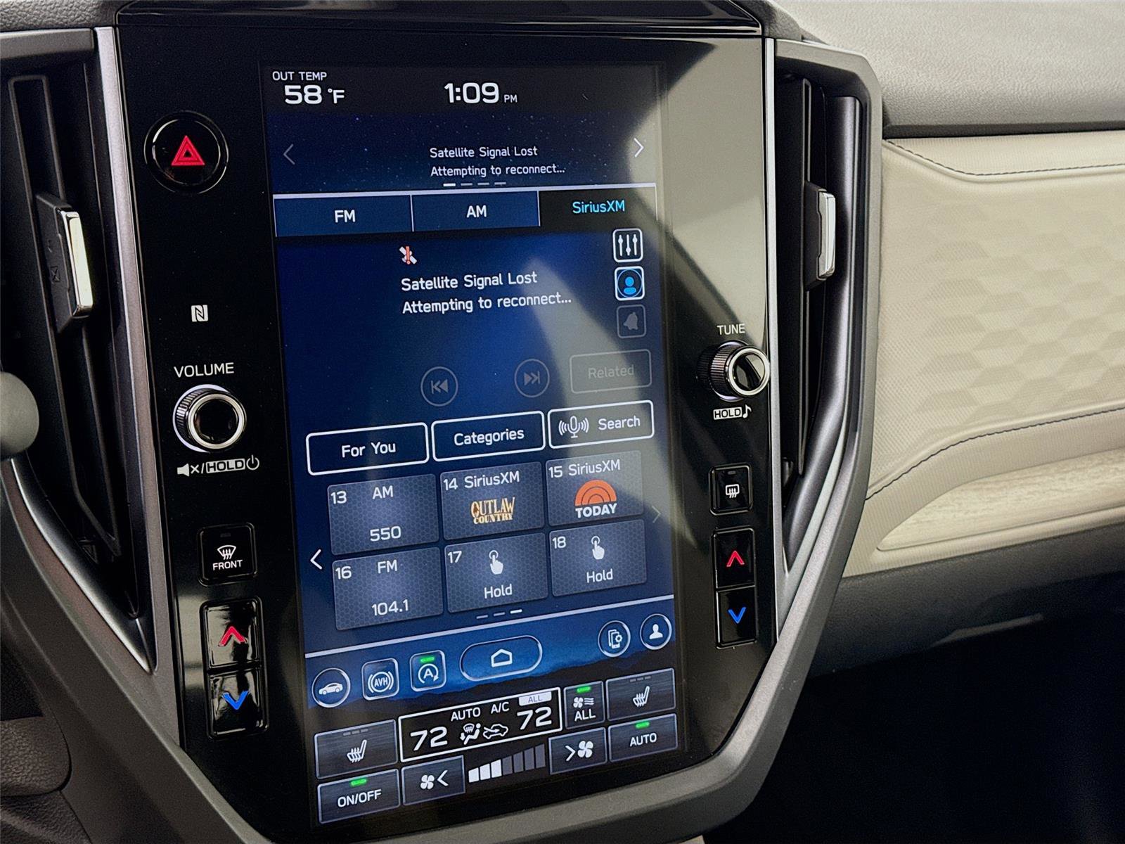 Used 2025 Subaru Forester Limited w/ Popular Package #1 image 7