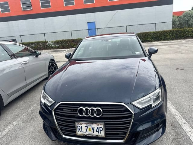 Used 2018 Audi A3 2.0T Premium Plus w/ Premium Plus Package AWD/4WD image 2
