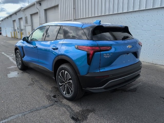 New 2025 Chevrolet Blazer EV LT image 4