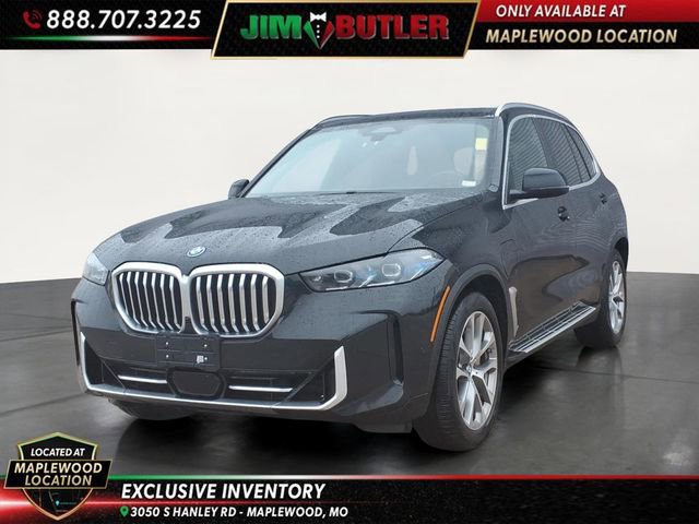 Used 2025 BMW X5 xDrive50e image 1