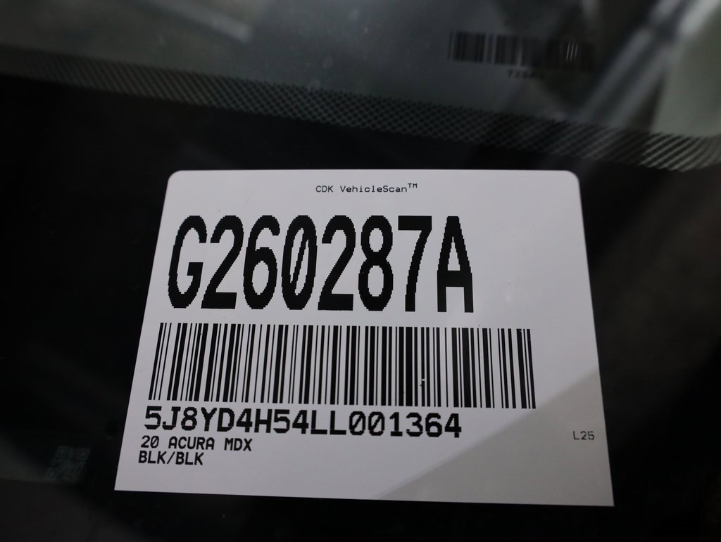 Used 2020 Acura MDX SH-AWD w/ Technology Package image 63