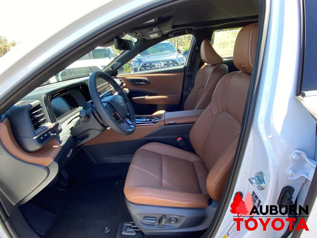 New 2026 Toyota Crown Signia AWD/4WD image 28