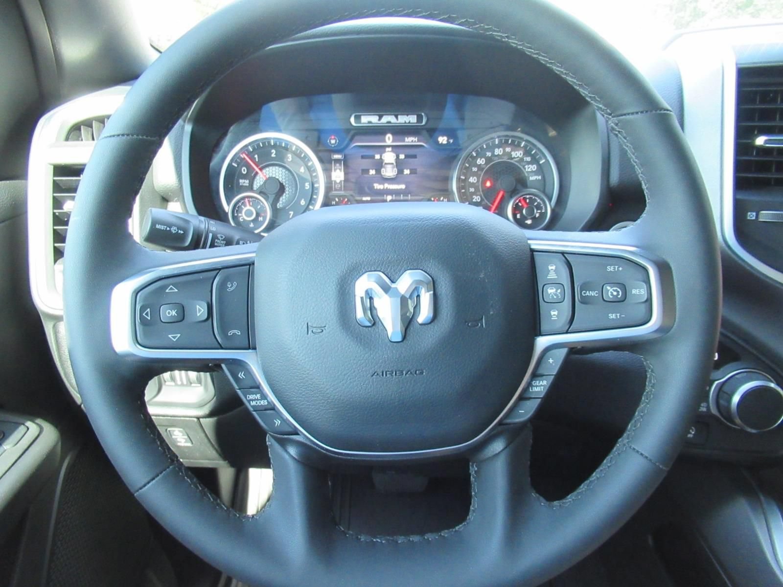 Used 2026 RAM 1500 Big Horn AWD/4WD image 24