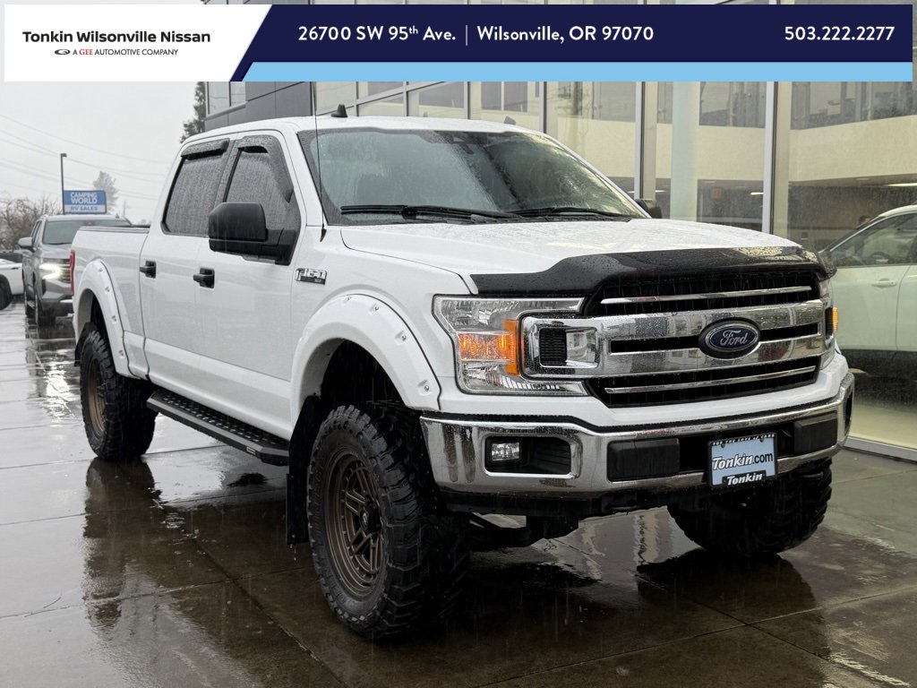 Used 2019 Ford F150 XLT