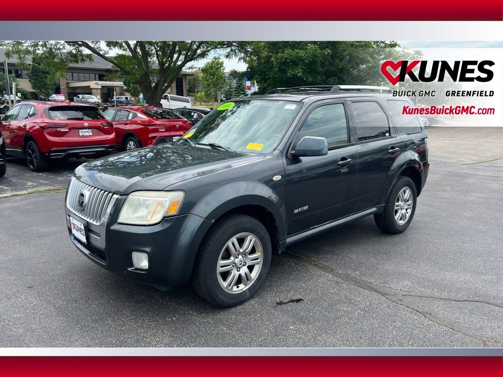 Used 2008 Mercury Mariner Premier AWD/4WD image 10