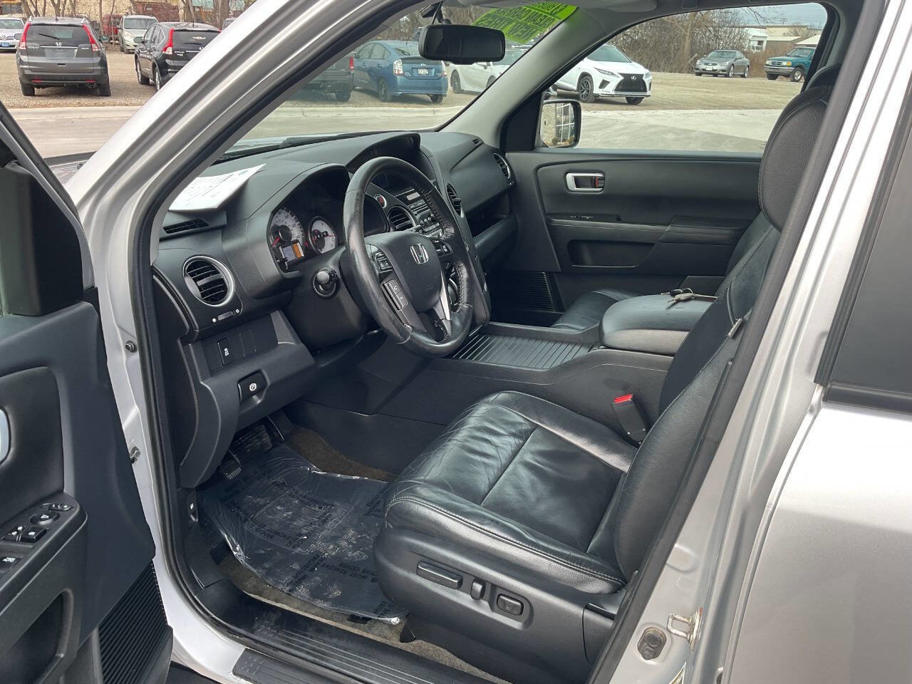 Used 2015 Honda Pilot EX-L image 16