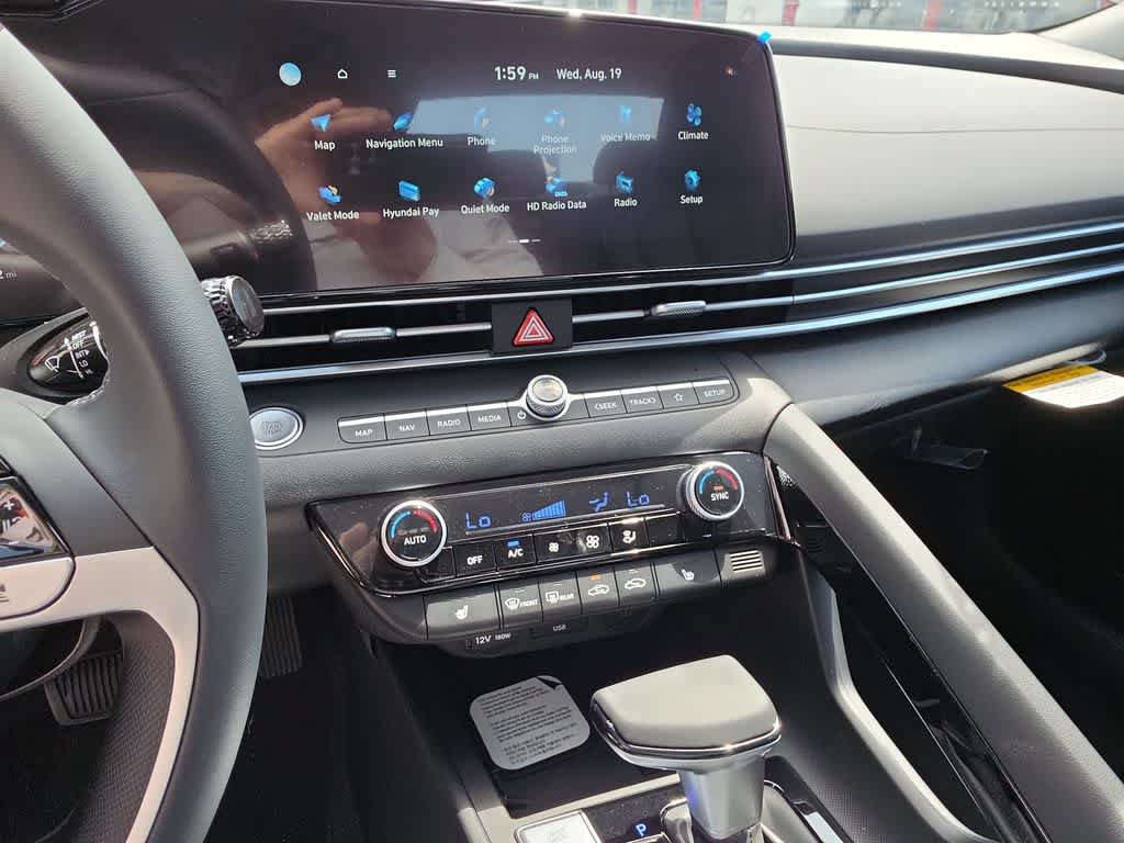 New 2026 Hyundai Elantra Limited FWD image 29