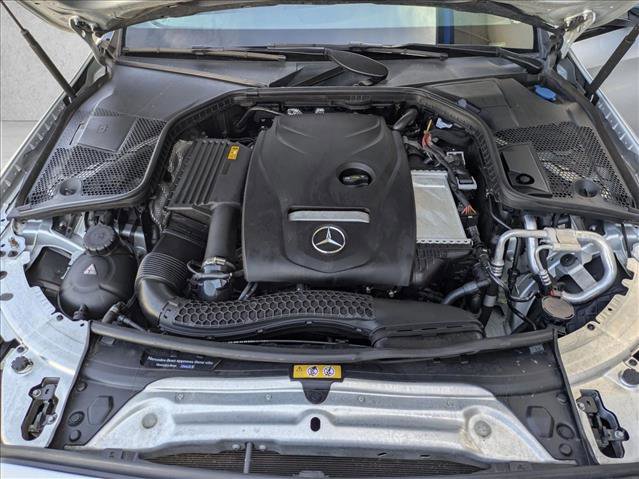 Used 2018 Mercedes-Benz C 300 Sedan image 25