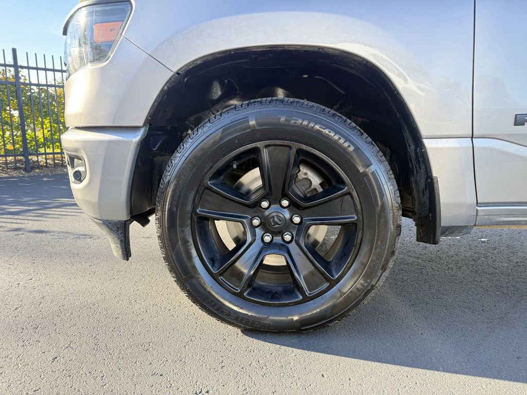 Used 2021 RAM 1500 Big Horn image 10