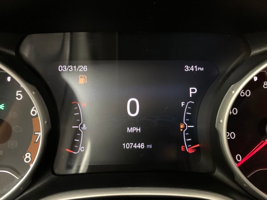 Used 2019 Jeep Compass Altitude image 31