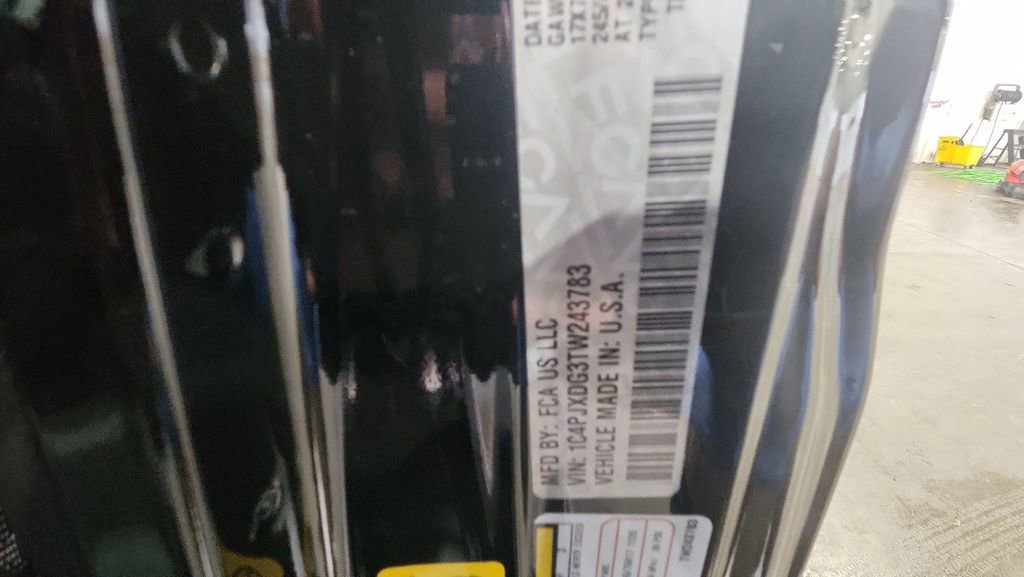 New 2026 Jeep Wrangler Sport image 26