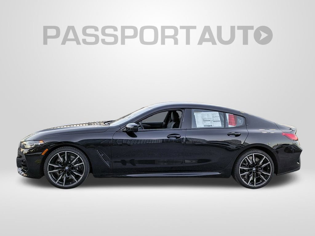 New 2026 BMW M850i xDrive w/ M Sport Professional Package video 2