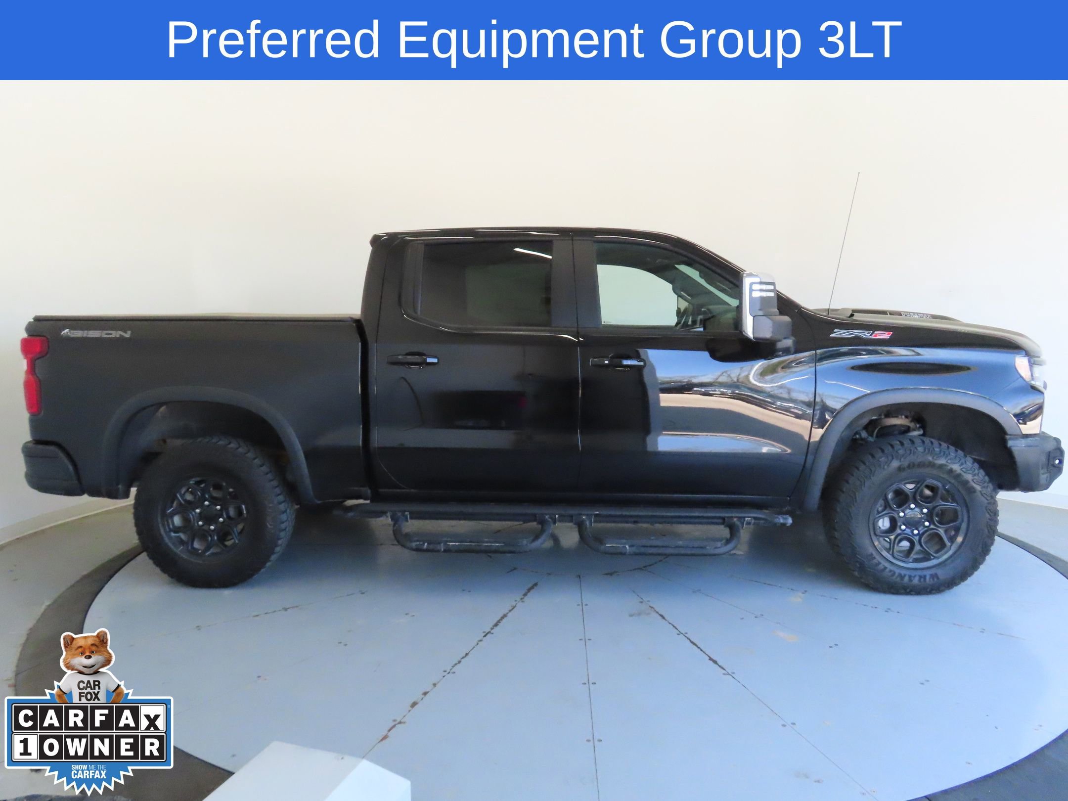 Used 2024 Chevrolet Silverado 1500 ZR2 w/ ZR2 Bison Edition image 2