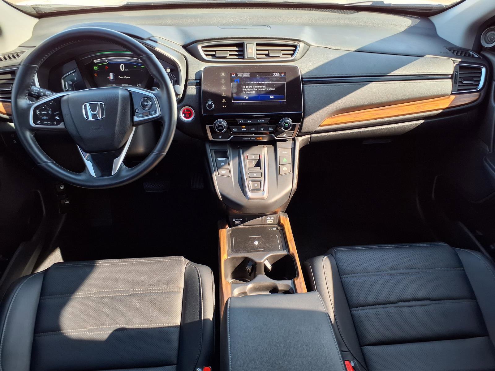 Certified 2021 Honda CR-V Touring image 4