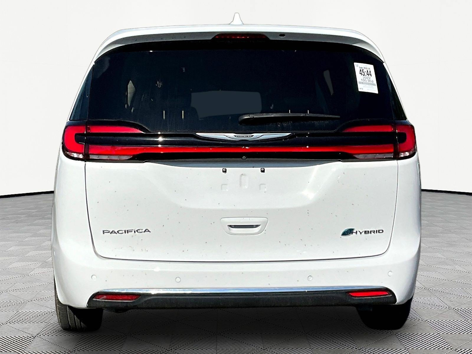 Used 2022 Chrysler Pacifica Touring-L w/ Uconnect Theater Family Group FWD image 5