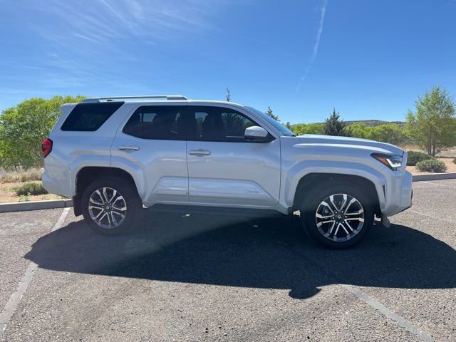 Used 2026 Toyota 4Runner Limited image 7