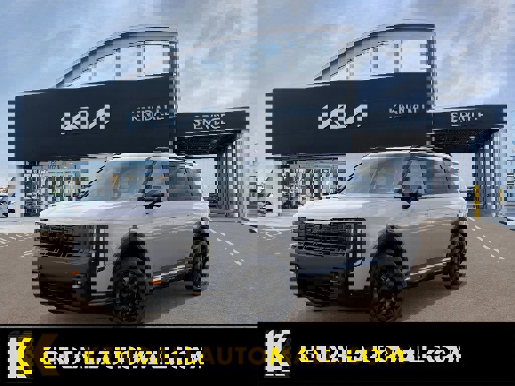 New 2027 Kia Telluride AWD image 1