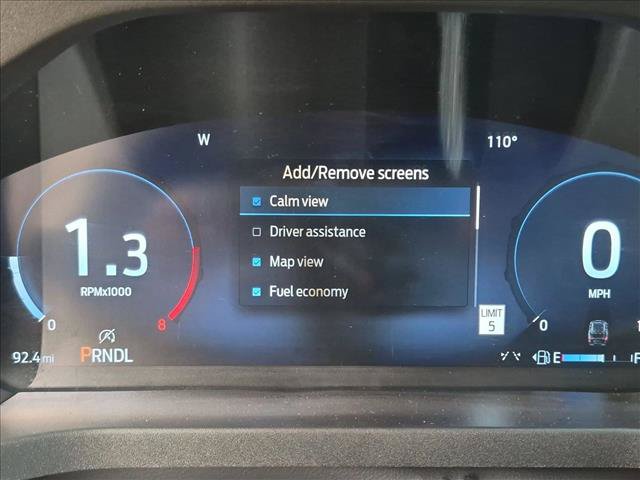 New 2027 Ford Explorer Active w/ Active Comfort Package RWD image 11