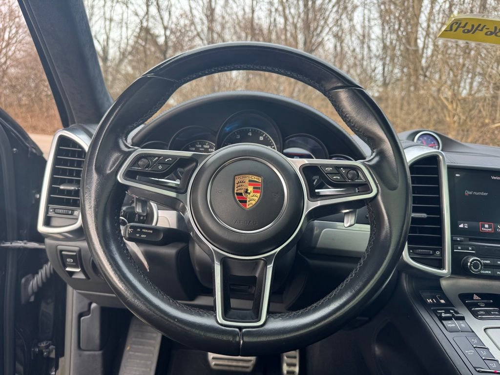 Used 2018 Porsche Cayenne GTS w/ Premium Package Plus image 26