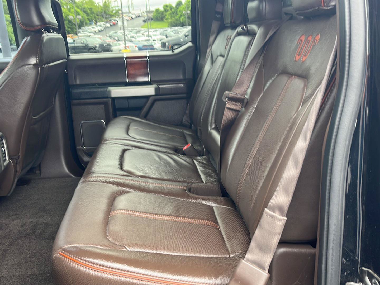 Used 2016 Ford F150 King Ranch w/ Equipment Group 601A Luxury AWD/4WD image 26