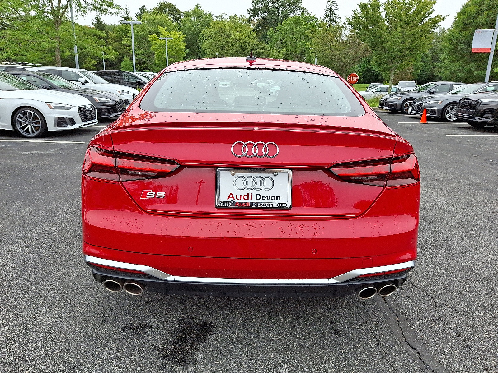 Certified 2023 Audi S5 Prestige w/ Prestige Package image 5