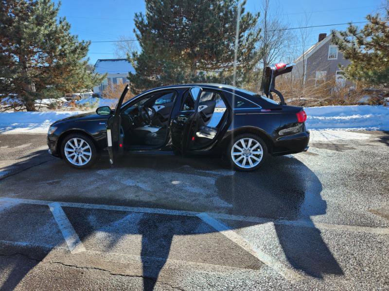 Used 2012 Audi A6 3.0T Premium Plus image 11