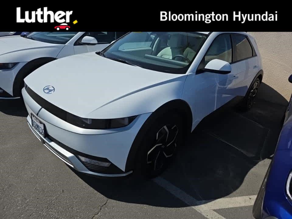 Used 2023 Hyundai Ioniq 5 SEL